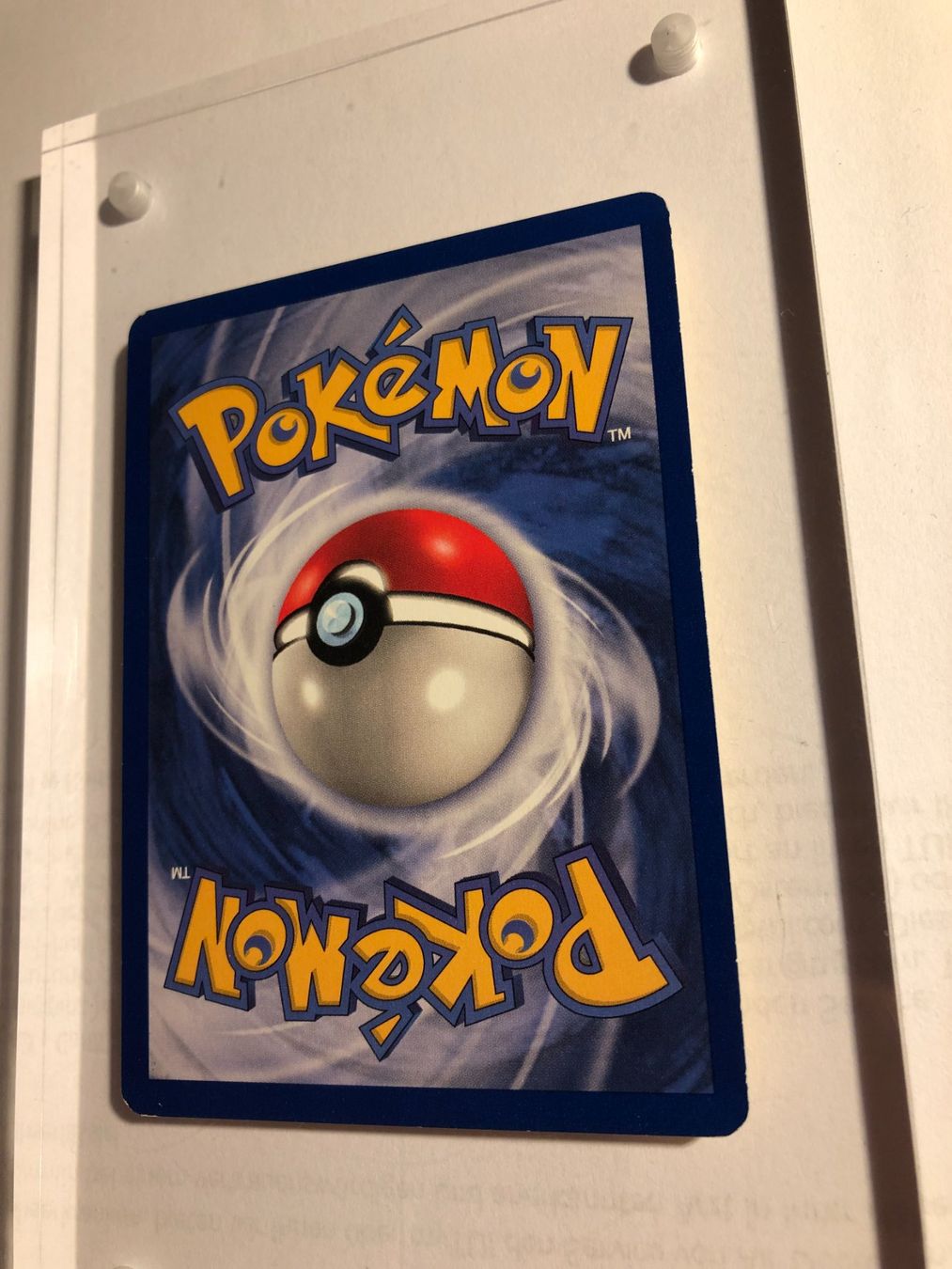 Cartes à collectionner: Pikachu "red Cheeks" Base Set Shadowless - LP/NM - ab 1.- – D'occasion à Giubiasco par dan_pr8b 6