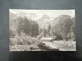 AK  Diablerets  ungelaufen  (G3560)