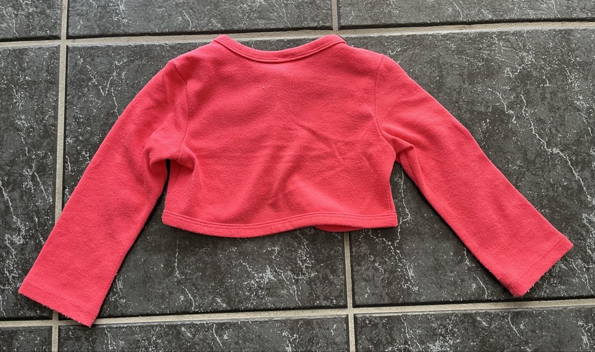 Disney Jacken & Mäntel: Süsses Minni Maus Jäckli, Gr. 92 – Gebraucht aus Kirchberg BE von qualle01 1