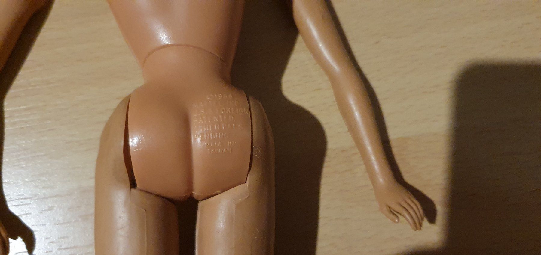 Bambole: Vintage Barbie, ca. 1966 Taiwan – Usato da Wallenwil venduto da Rainbow45 2