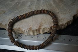 Bronzit   Armband  6mmx2mm  18,5cm   TOPSTONE