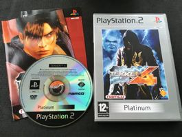 Tekken 4 - Playstation 2