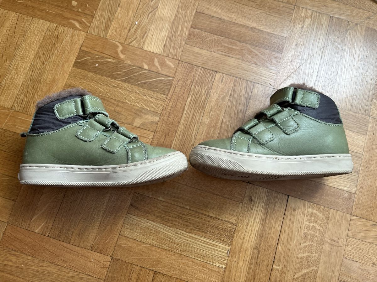 Bisgaard Schuhe für Jungen: Bisgaard winterboots 25, warm – Gebraucht aus Villette (Lavaux) von eva_l6gw 4