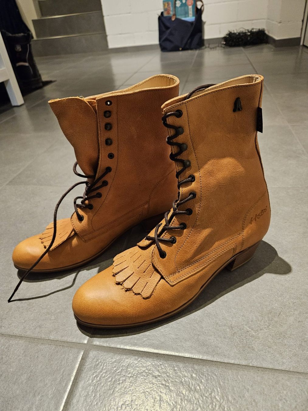 Chaussures femmes: Westernheel Reitstiefel – Neuf avec emballage d'origine à Besenbüren par selina987
