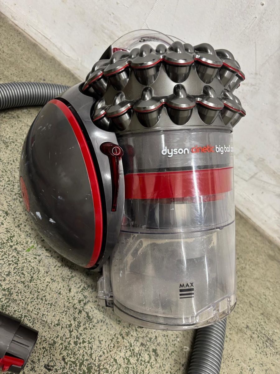 Dyson Staubsauger & Zubehör: Dyson Cinetic Big Ball Absolute 2 Staubsauger – Gebraucht aus Zug von Biki72 4