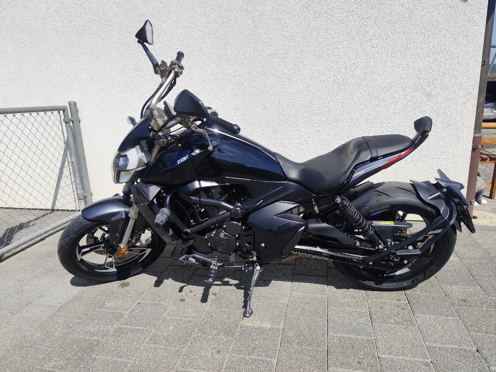 Zontes Strada: Zontes 310V – Usato da Messen venduto da _Sari_15_ni