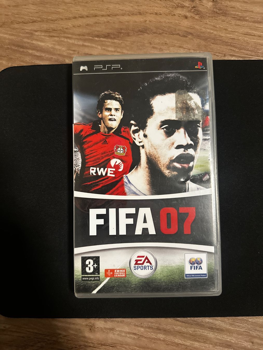 Giochi: FIFA 07 - PSP Spiel – Usato da Sulz AG venduto da DealWerk