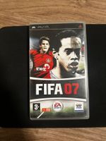 FIFA 07 - PSP Spiel