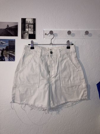 Stradivarius Mom Short‘s