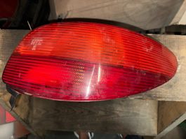 Gehäuse Rücklicht #4 DEPO 01-550-1921R Peugeot
