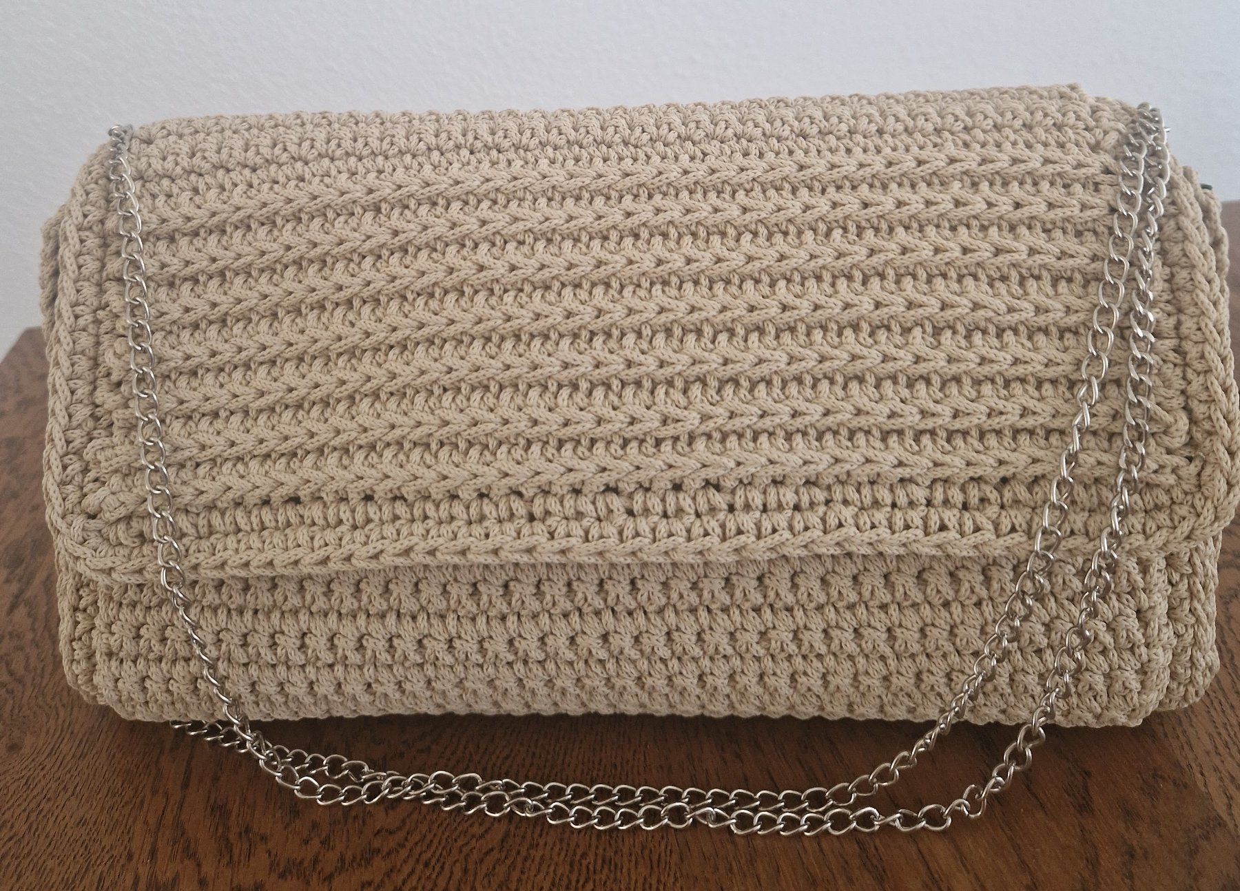 Borse da donna: SAC EN CROCHET HANDMADE SUPER OFFRE – Nuovo e nell'imballaggio originale da Camorino venduto da JPHANDMADE1 1