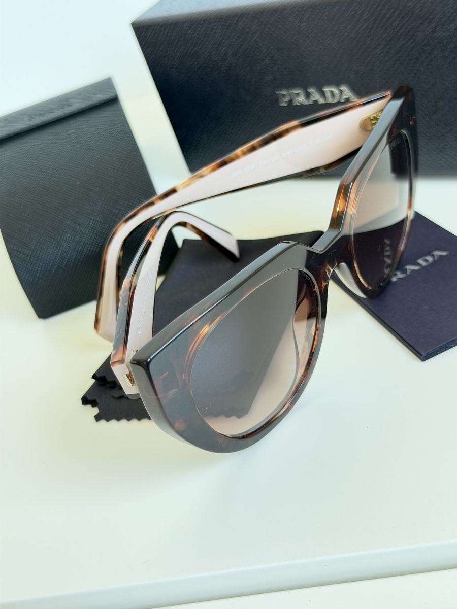 Prada Occhiali & Lenti: PRADA Sonnenbrille – Usato da Killwangen venduto da was.sharp 6