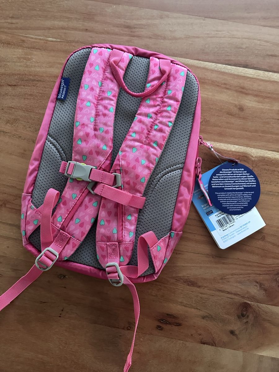 Ergobag Kindertaschen: Ergobag ease S Bäronika – Neu und originalverpackt aus Niederlenz von anirbas24 1