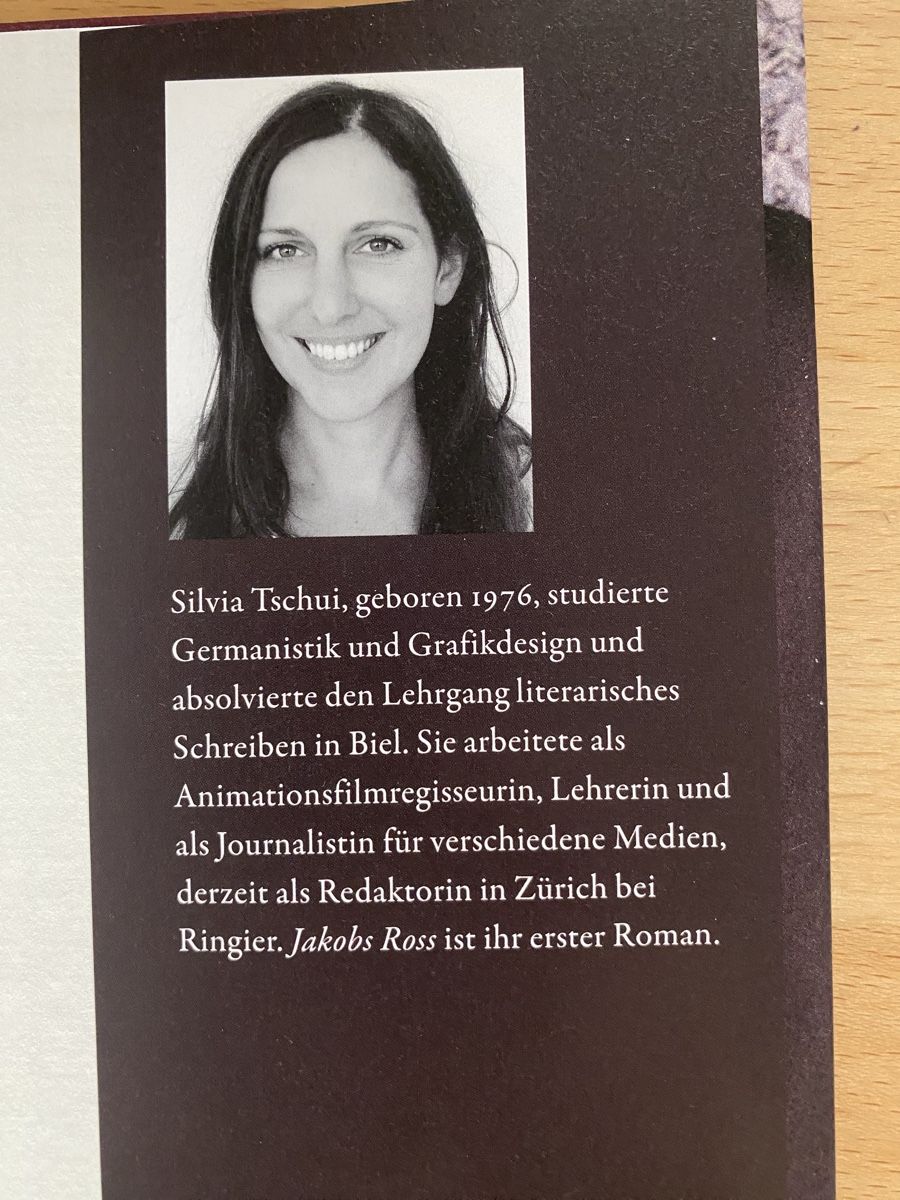 Libri: Jakobs Ross - Silvia Tschui – Usato da Schwarzenburg venduto da Michellu 4