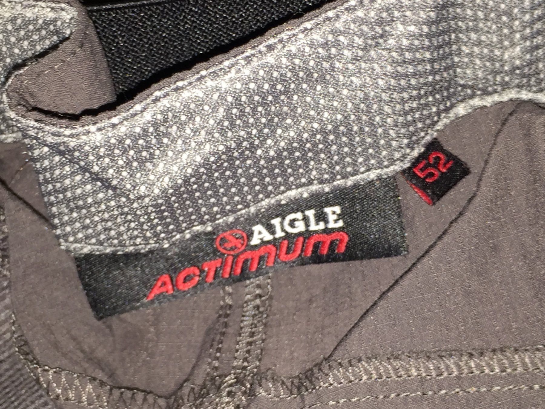 Pantaloni: Pantalon AIGLE ACTIMUM  Taille 50 CH – Usato da Cossonay-ville venduto da Super-Price-Quality 8