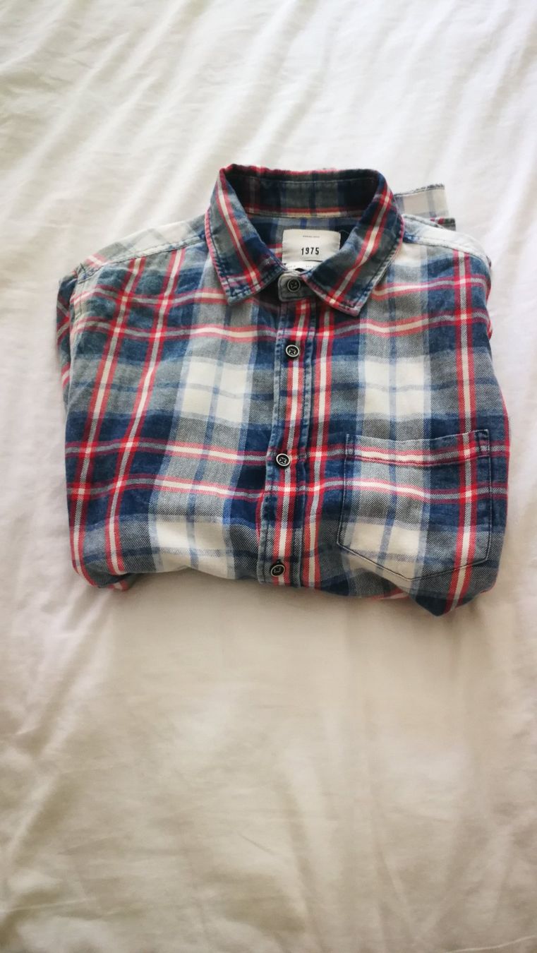 Zara Camicie: Zara Shirt 1975 -  Size M – Usato da Nyon venduto da Brainoff 3
