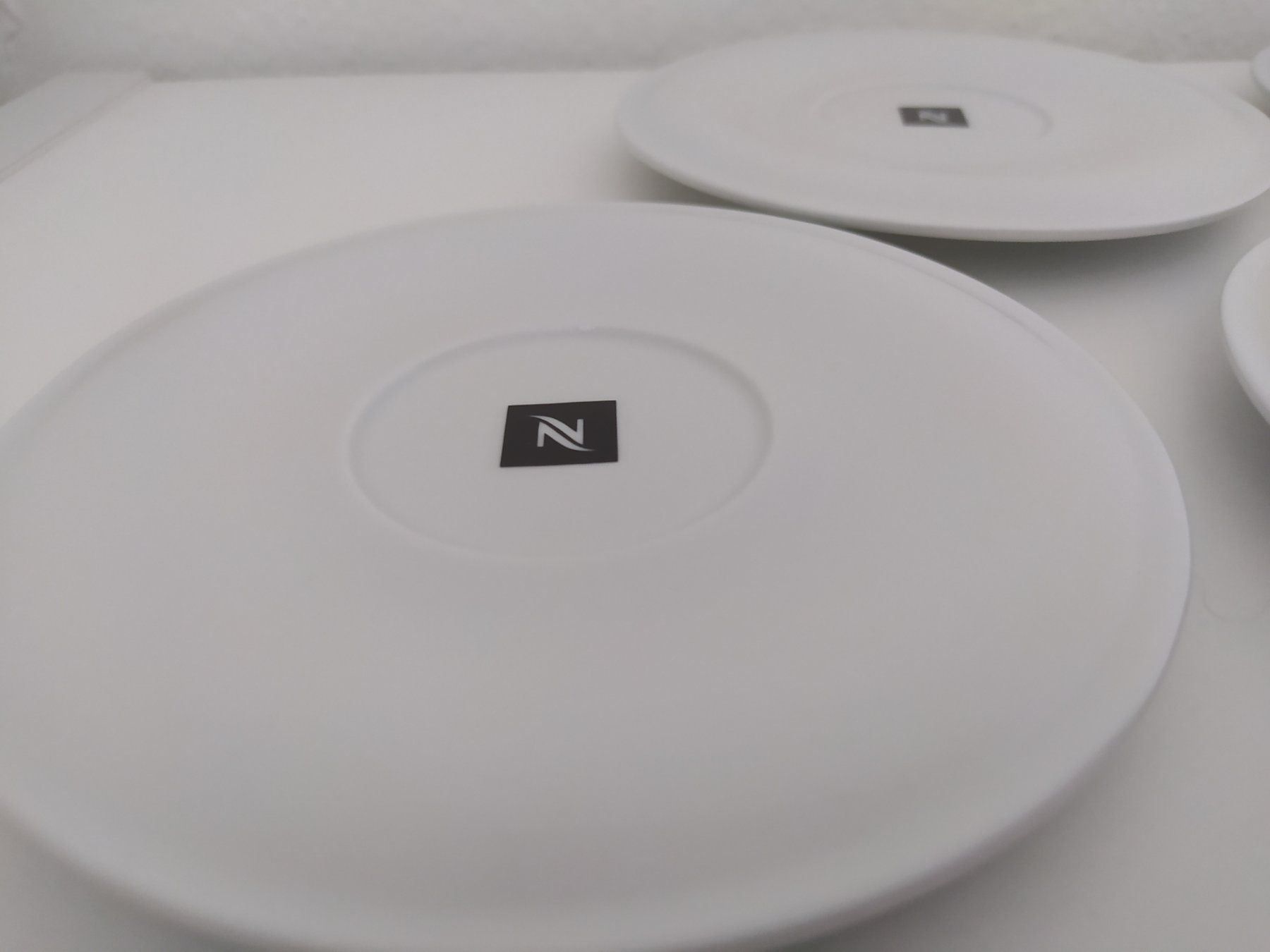 Nespresso Tazze: 4 Nespresso Kaffeetassen – Nuovo (secondo la descrizione) da Luzern venduto da Nfan 3