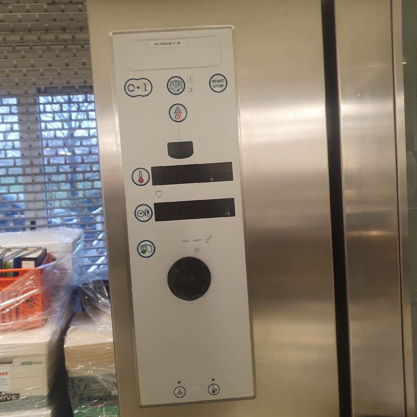 Electrolux Elettrodomestici da cucina: Electrolux Steamer – Usato da Niederwangen BE venduto da HasGastrobedarf 8
