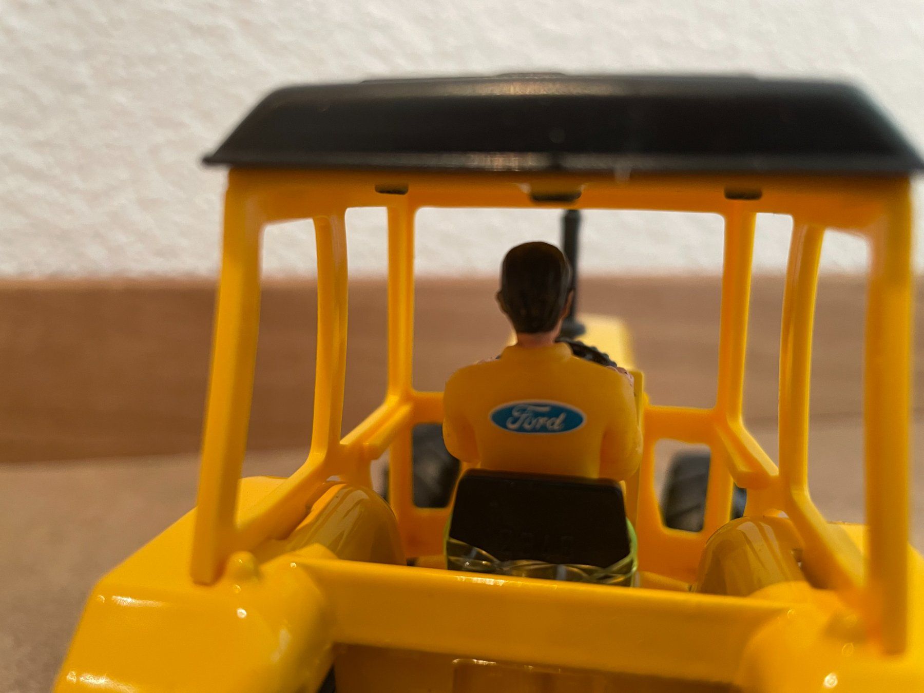 Ford Trattori: SIKU Ford TW-35 Industrie – Nuovo e nell'imballaggio originale da Kreuzlingen venduto da Stefan1150 4
