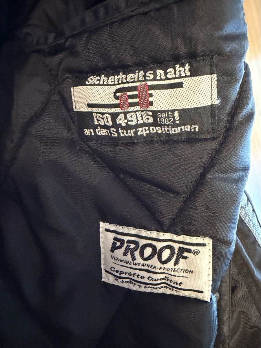 Giacche: Probiker Motorrad Textiljacke M – Nuovo (secondo la descrizione) da Kriens venduto da Sternenfisch-0903 3