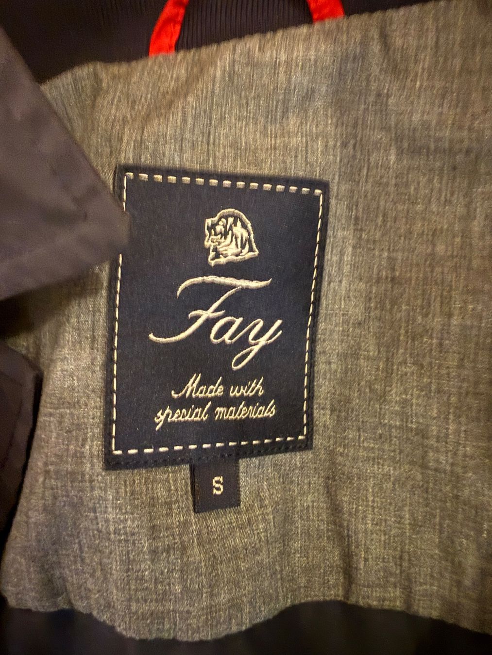 Fay Giacche: Elesse, Hackett, Fay set – Usato da Savosa venduto da KRL2