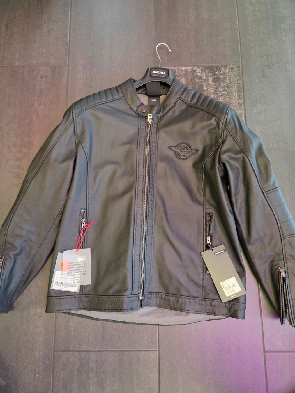 Giacche: Lederjacke Heritage C2 – Nuovo (secondo la descrizione) da Frauenfeld venduto da Moto77_AG 2