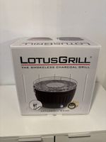 Original verpackter Lotus Grill G340