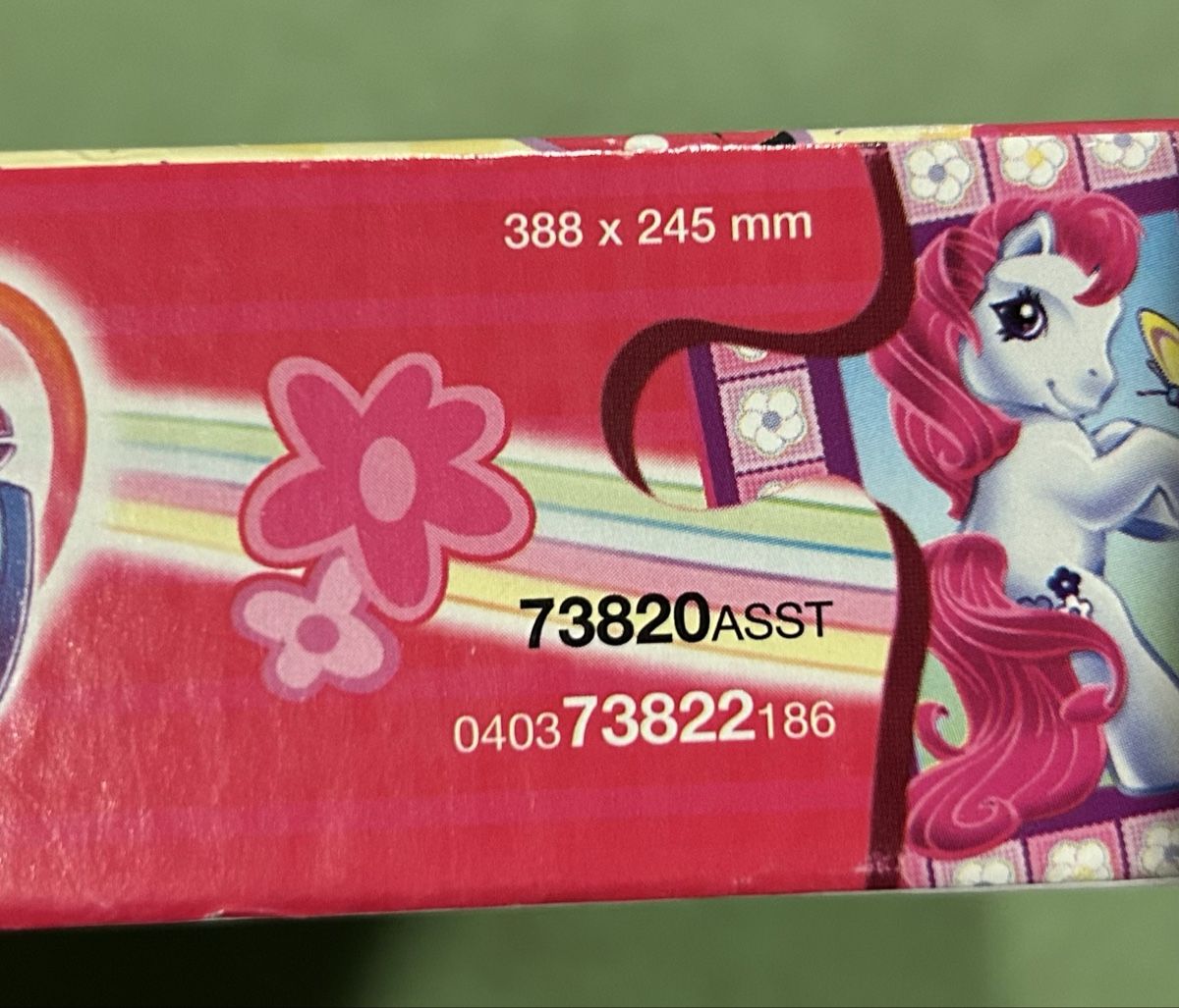 Puzzle: 2 Puzzle My little pony – Usato da Lengnau AG venduto da Mefari 4