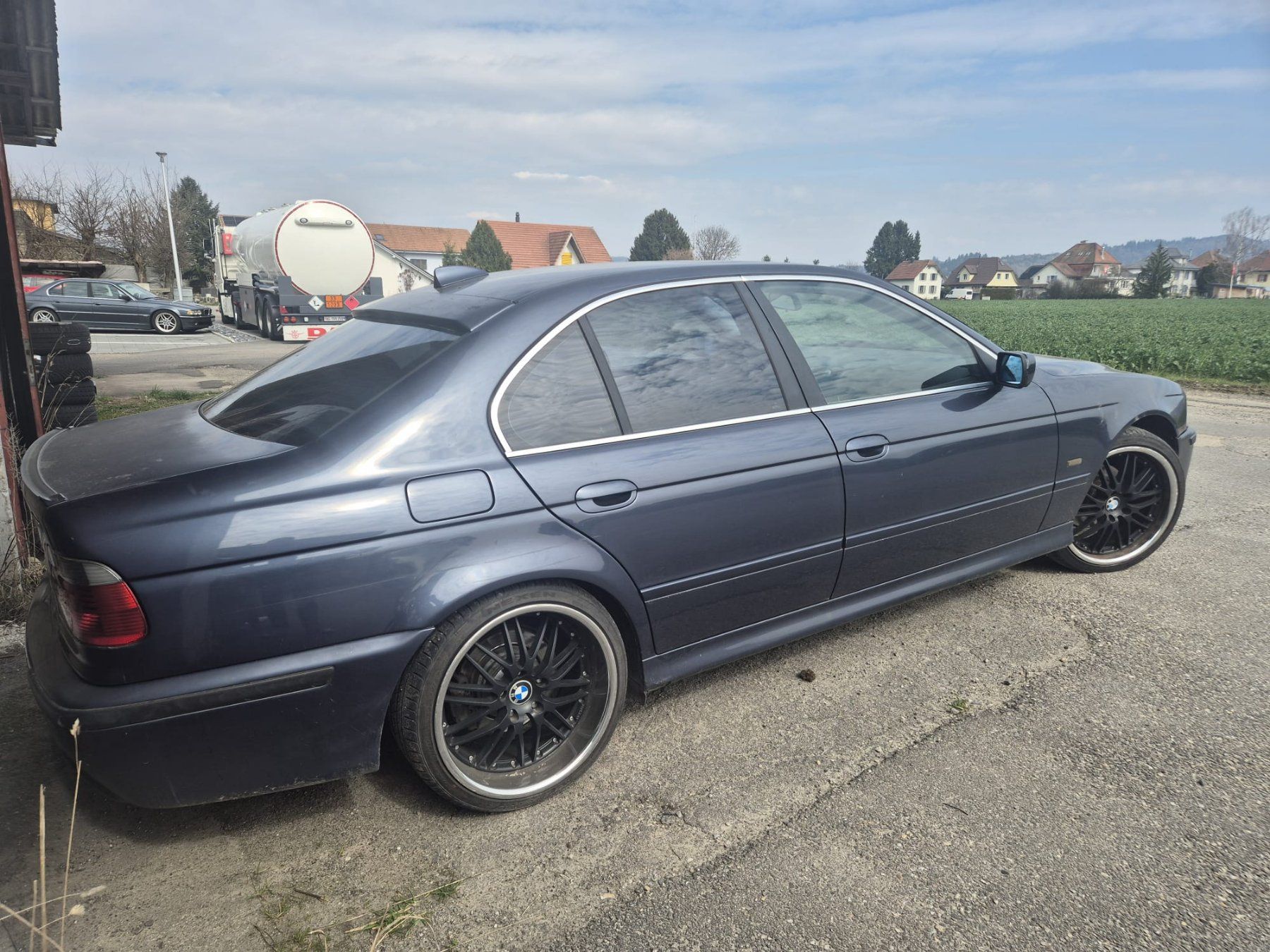 Bmw E39 Gebrauchtnull