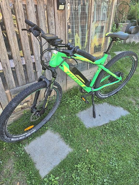 Totem Velos: E-Bike Totem – Gebraucht aus Wiedlisbach von rostbudeli