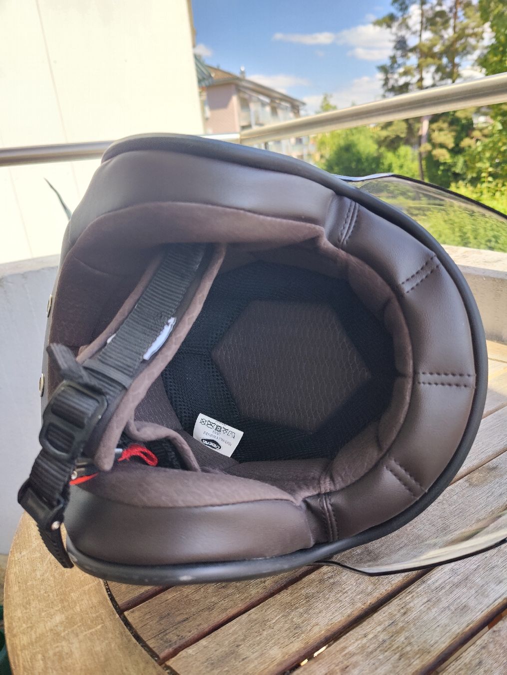 Caschi & visiere: Caberg Motorradhelm S – Usato da Buchs ZH venduto da Lizzard 3