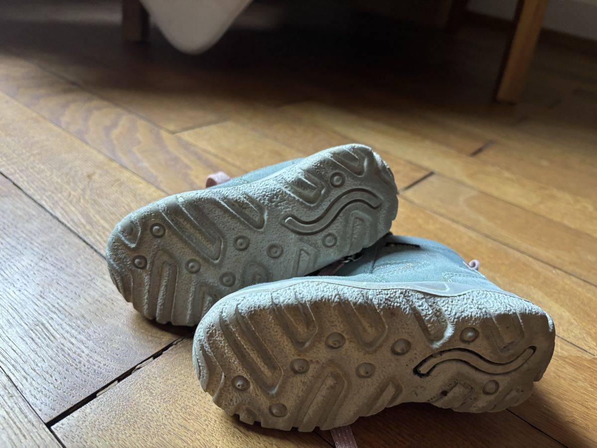 Superfit Schuhe für Jungen: Superfit Winterschuhe 23 – Gebraucht aus Basel von lkl_5l2h 4