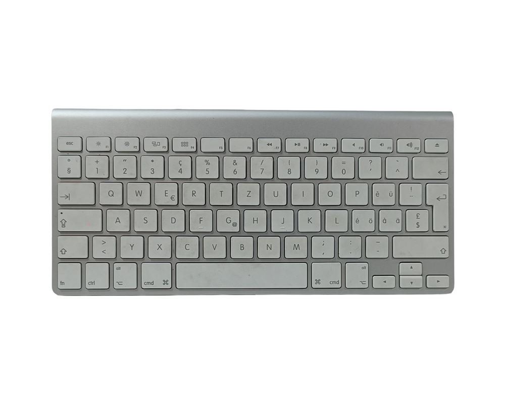 Apple Tastaturen: APPLE Wireless Keyboard – Gebraucht aus Luzern von Restwert_Luzern
