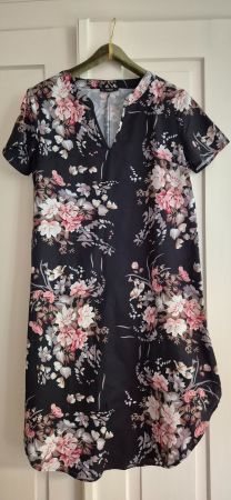 Leichtes Sommerkleid von Shein