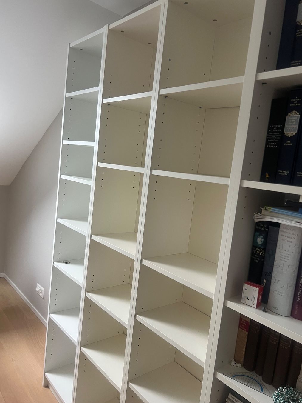 Ikea Regale: IkEA Bucherregale – Gebraucht aus Wettingen von entela123