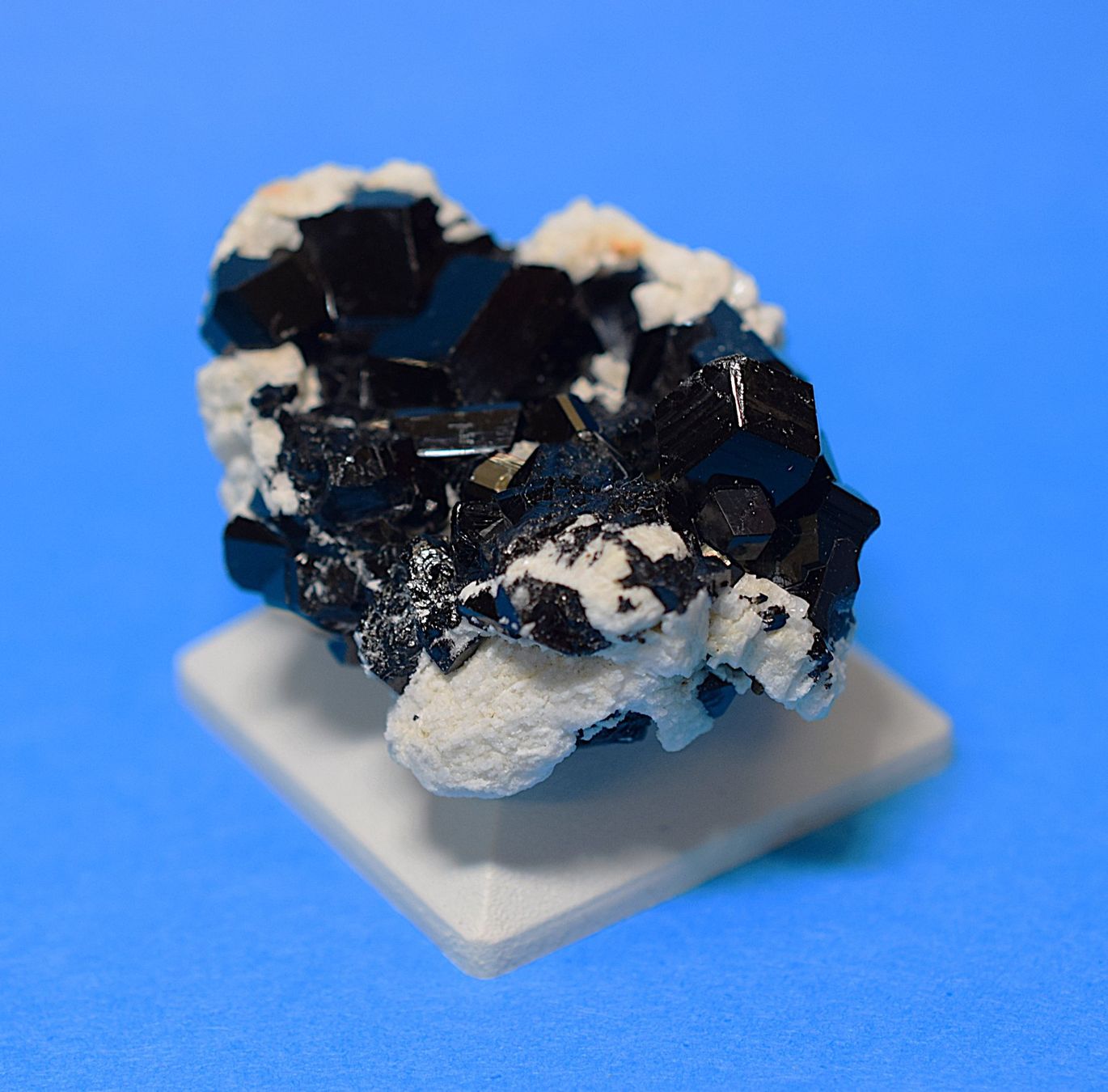 Mineralien & Heilsteine: Turmalin aus Namibia – Neu (gemäss Beschreibung) aus Grabs von Fadenquarz 2