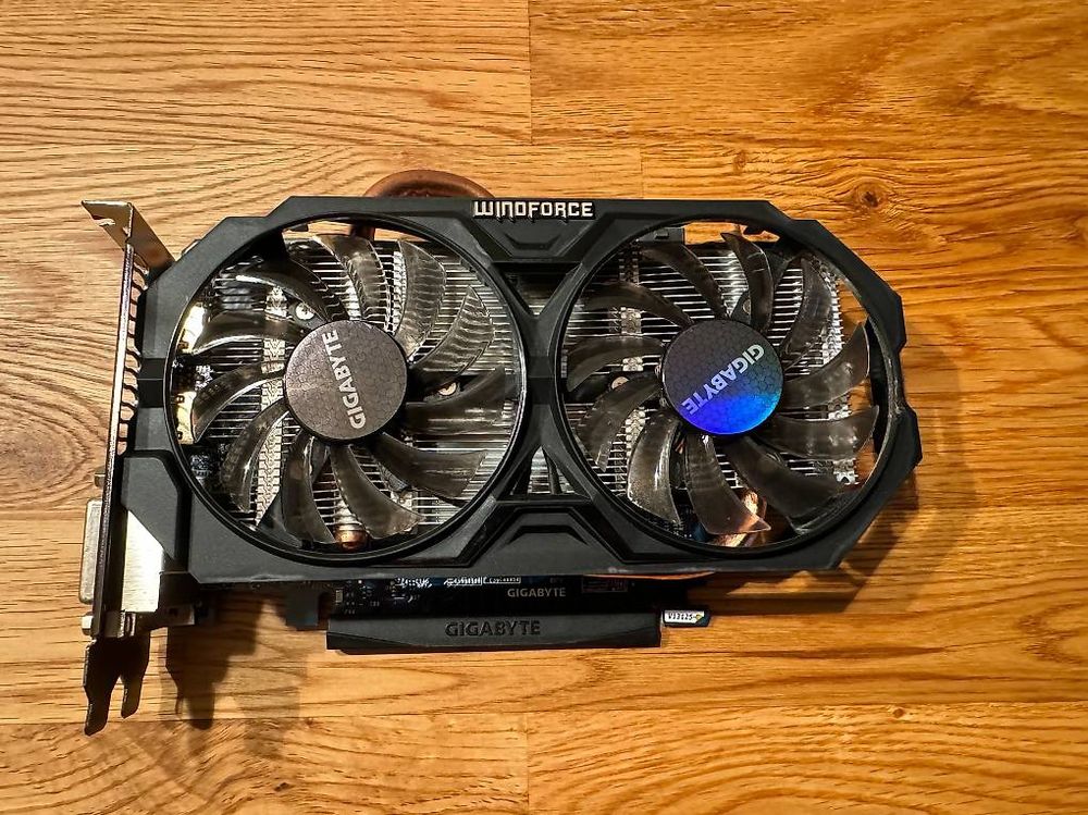 Gigabyte GeForce GTX 750 Ti GPU (Gebraucht) in Sarnen für CHF 34 – mit ...