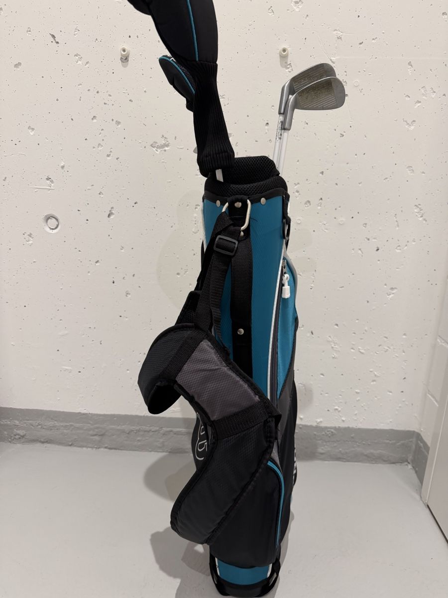 Wilson Clubs & Sets: Wilson Prostaff JGI Junior Large Set Golf Set – D'occasion à Zug par mbe_t5j2 8