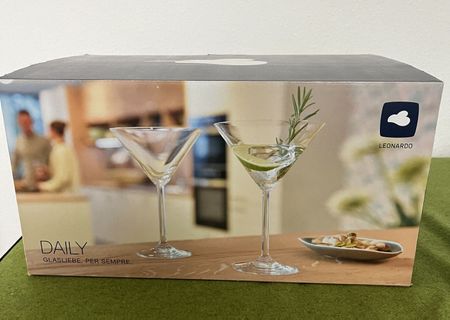 Leonardo Cocktail Gläser (6 Stk.) NEU Originalverpackt