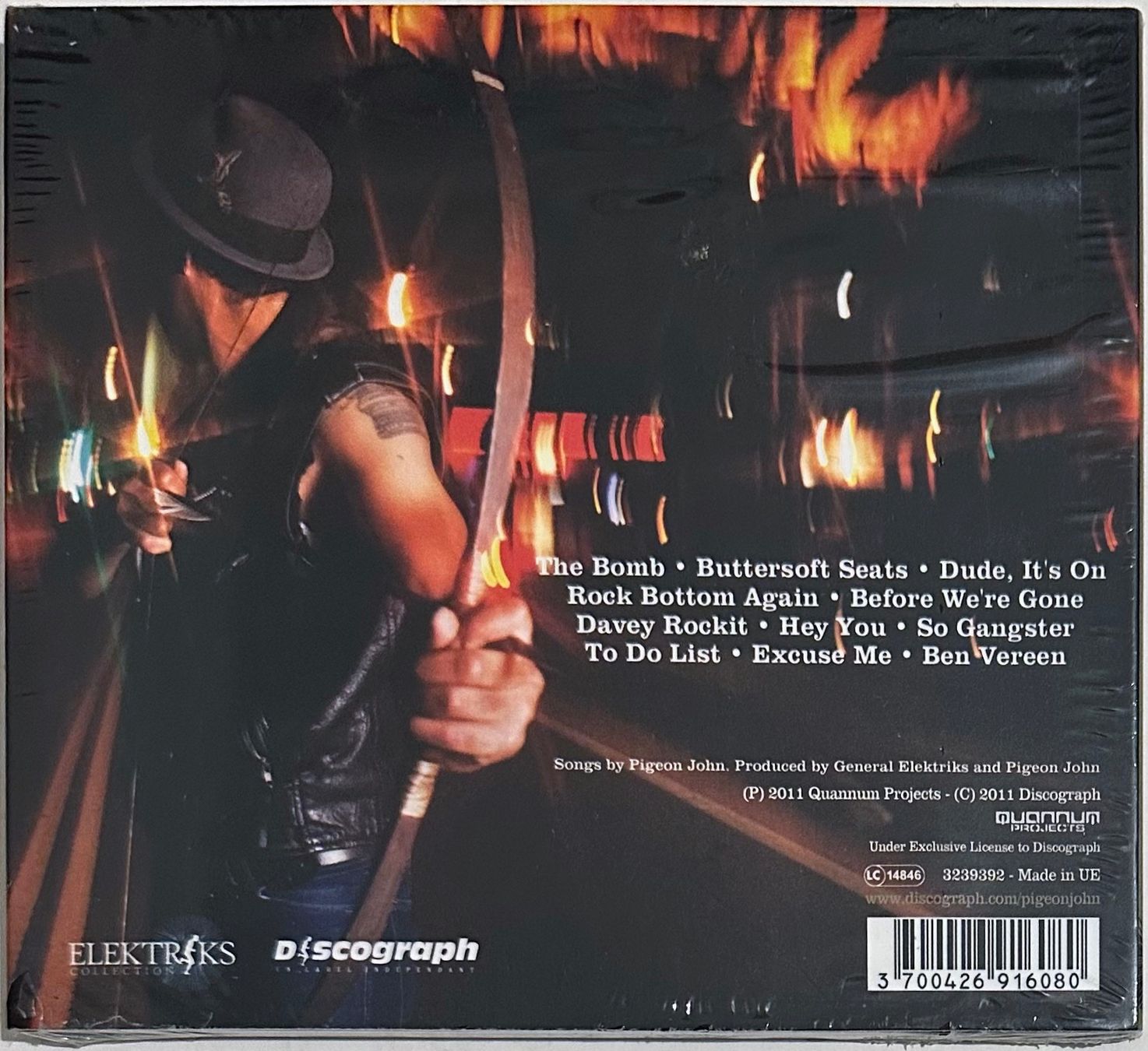 CDs: Pigeon John – Dragon Slayer – Neuf avec emballage d'origine à Martigny par jereq 1