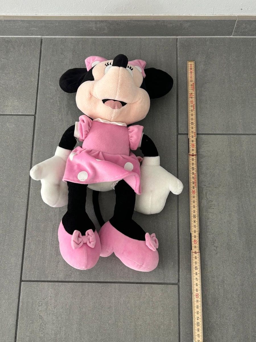 Disney Bambole: Minnie Mause Plüsch – Usato da Unterengstringen venduto da sonyboy2611