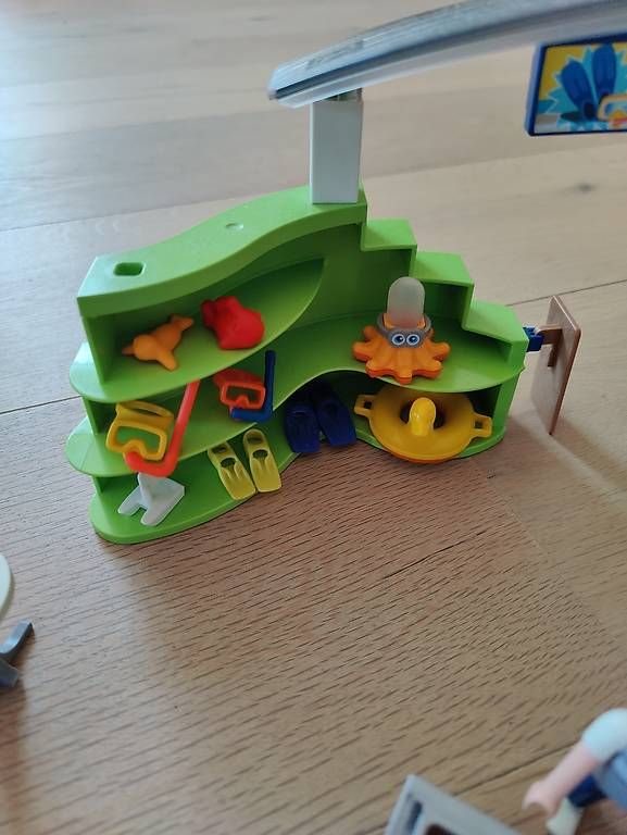 Giocattoli: Playmobil Strand Shop – Usato da Russikon venduto da Mygae