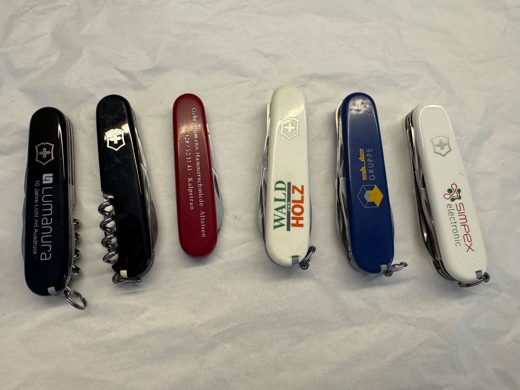 Victorinox Coltelli tascabile: Taschenmesser Konvult Victorinox – Usato da Kestenholz venduto da Sackmesser67