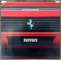 Prospekt Ferrari