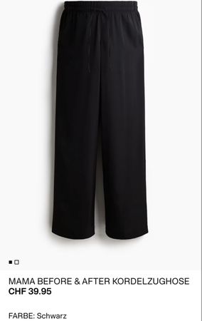 Maternity hose h&m neu