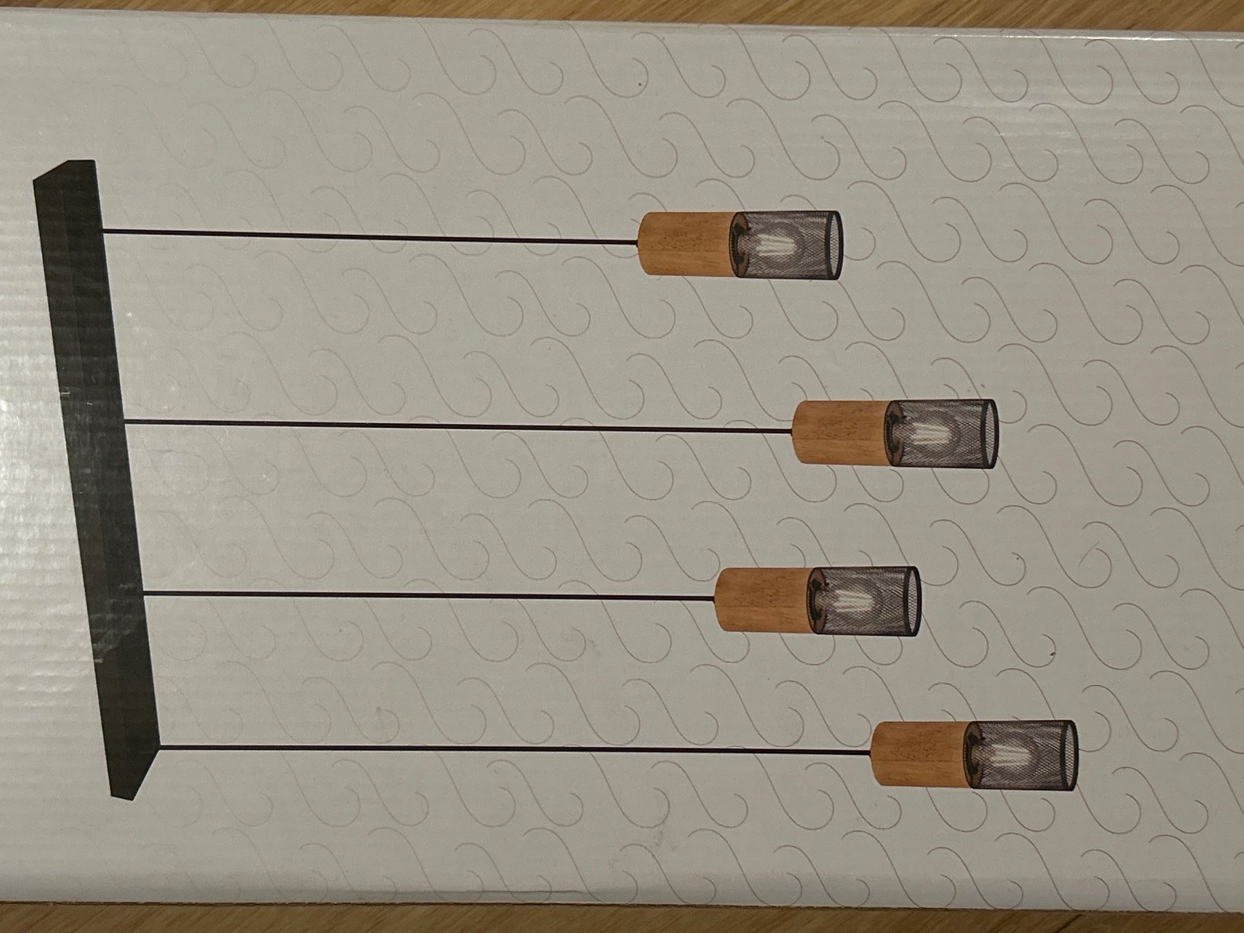 Lampadari & plafoniere: Pendel / Hängeleuchte ungebraucht original Verpackt – Usato da St. Gallen venduto da Terrytheking