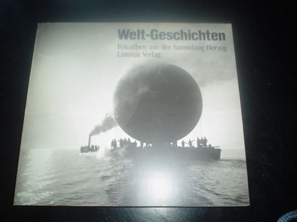 Alben: Welt GESCHICHTEN Fotoalben – Gebraucht aus Welschenrohr von Regool 2