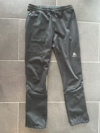Langlaufhose Kinder Odlo Gr.152
