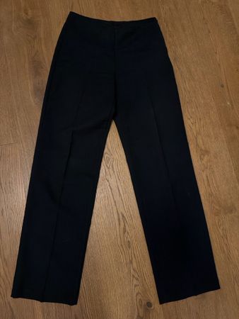Benetton Hose, schwarz, Gr. 40 - zeitloser Klassiker!