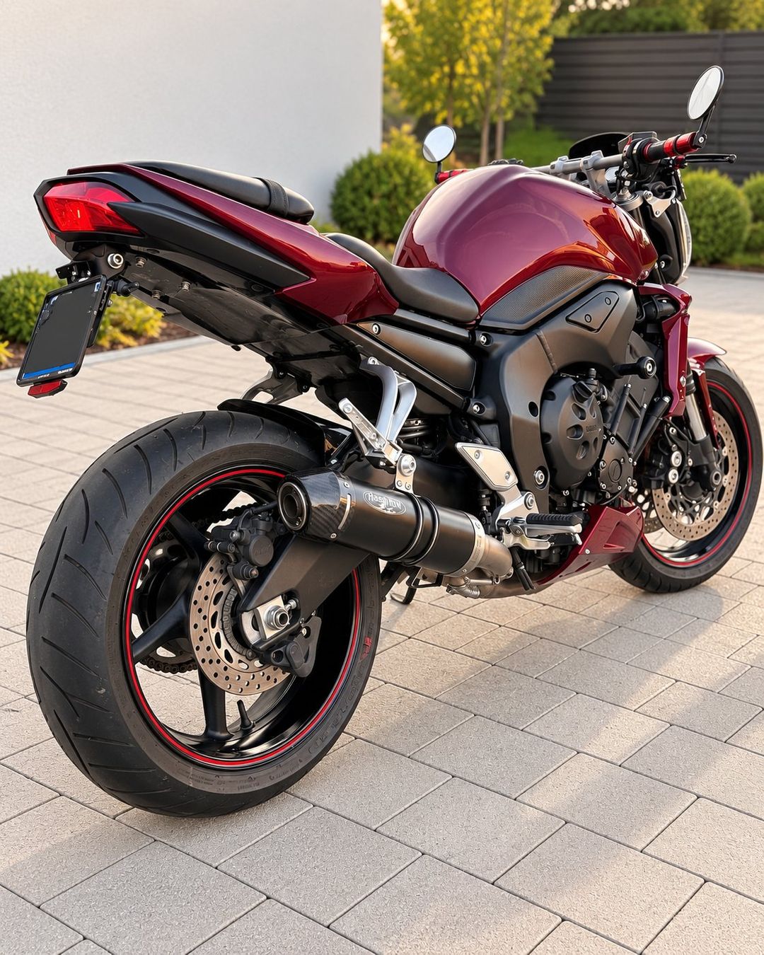Sonstige: Yamaha FZ1 NA – Gebraucht aus Heerbrugg von Rheintal0 2